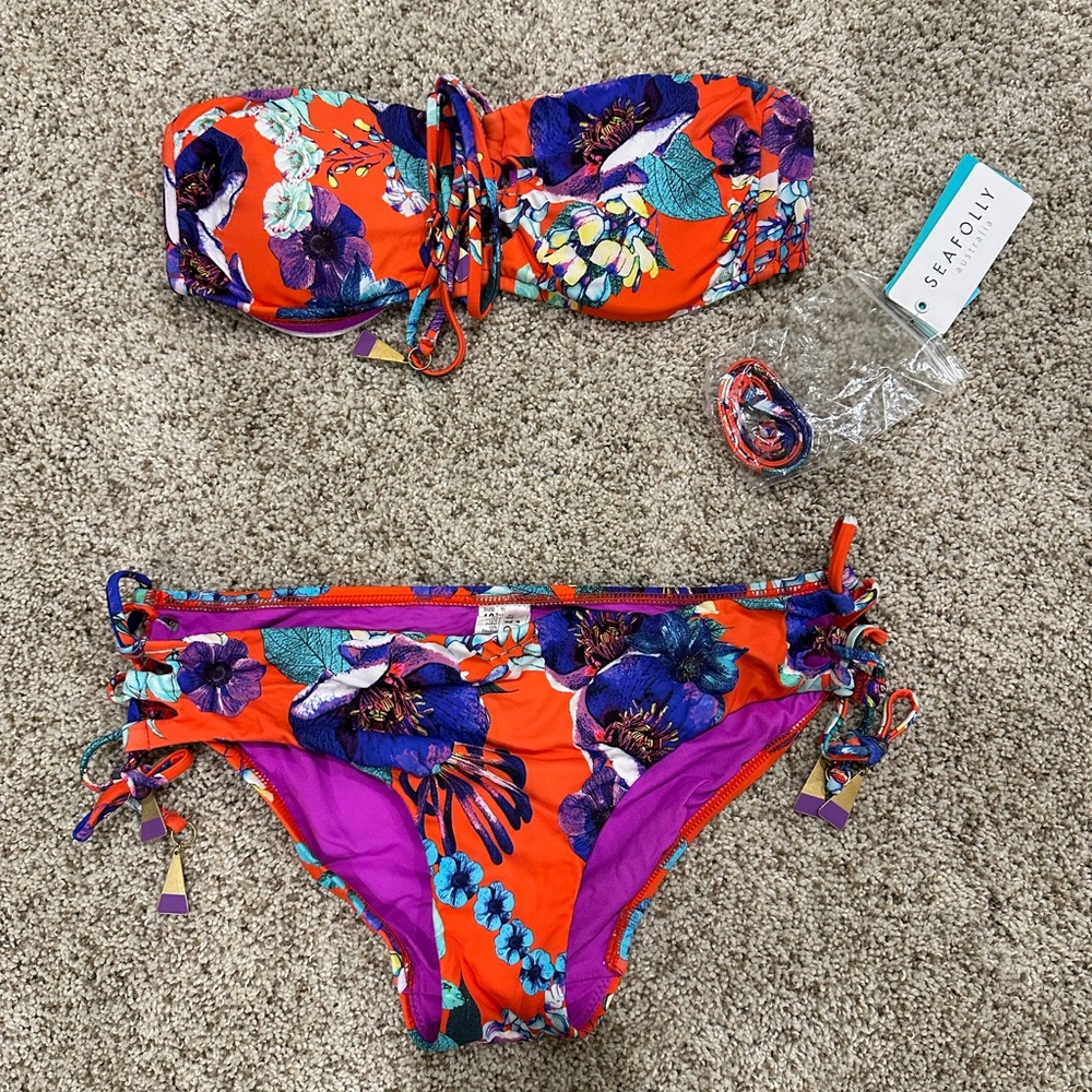 Seafolly bikini